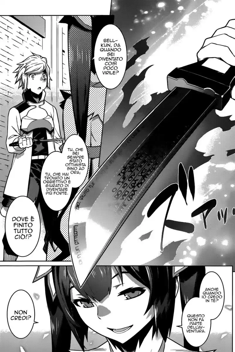 DanMachi Capitolo 11 page 21