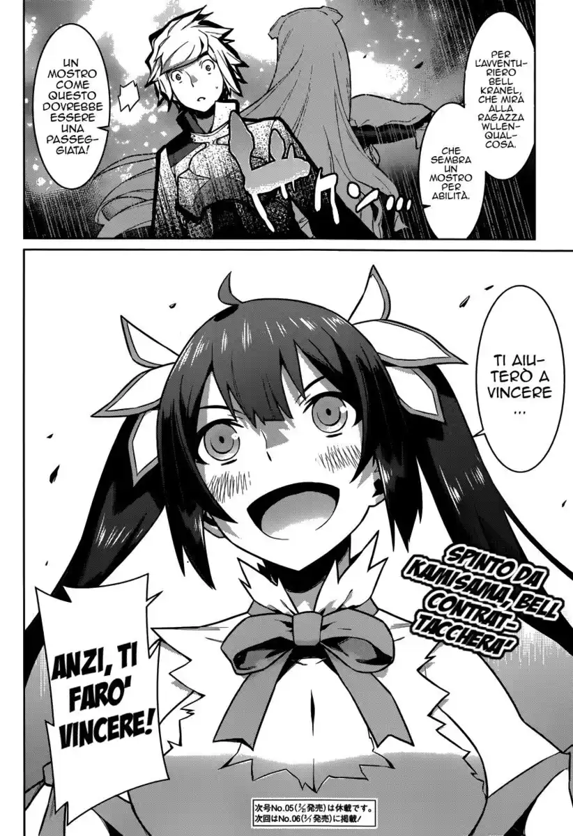 DanMachi Capitolo 11 page 22