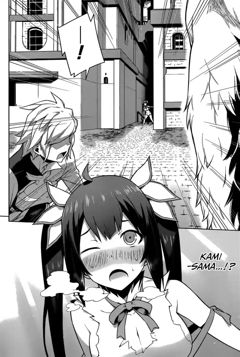 DanMachi Capitolo 11 page 6