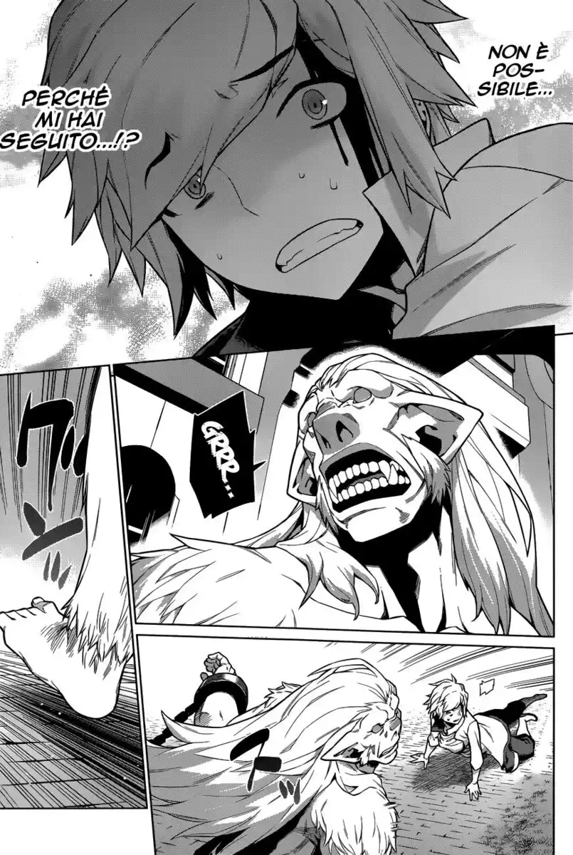 DanMachi Capitolo 11 page 7