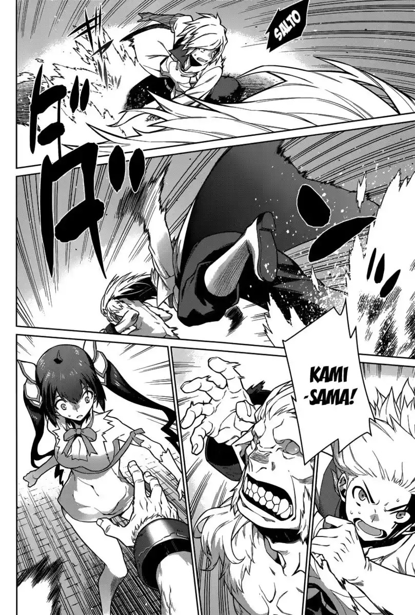 DanMachi Capitolo 11 page 8