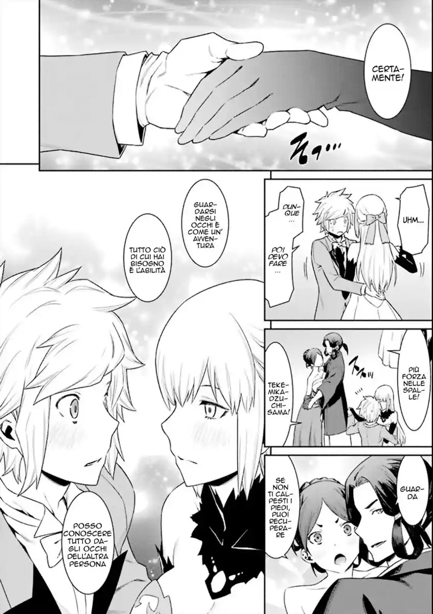 DanMachi Capitolo 89 page 13