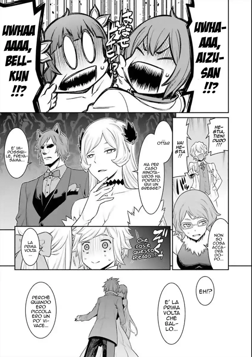 DanMachi Capitolo 89 page 14