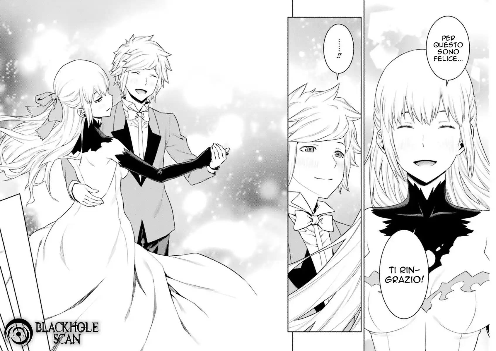 DanMachi Capitolo 89 page 15