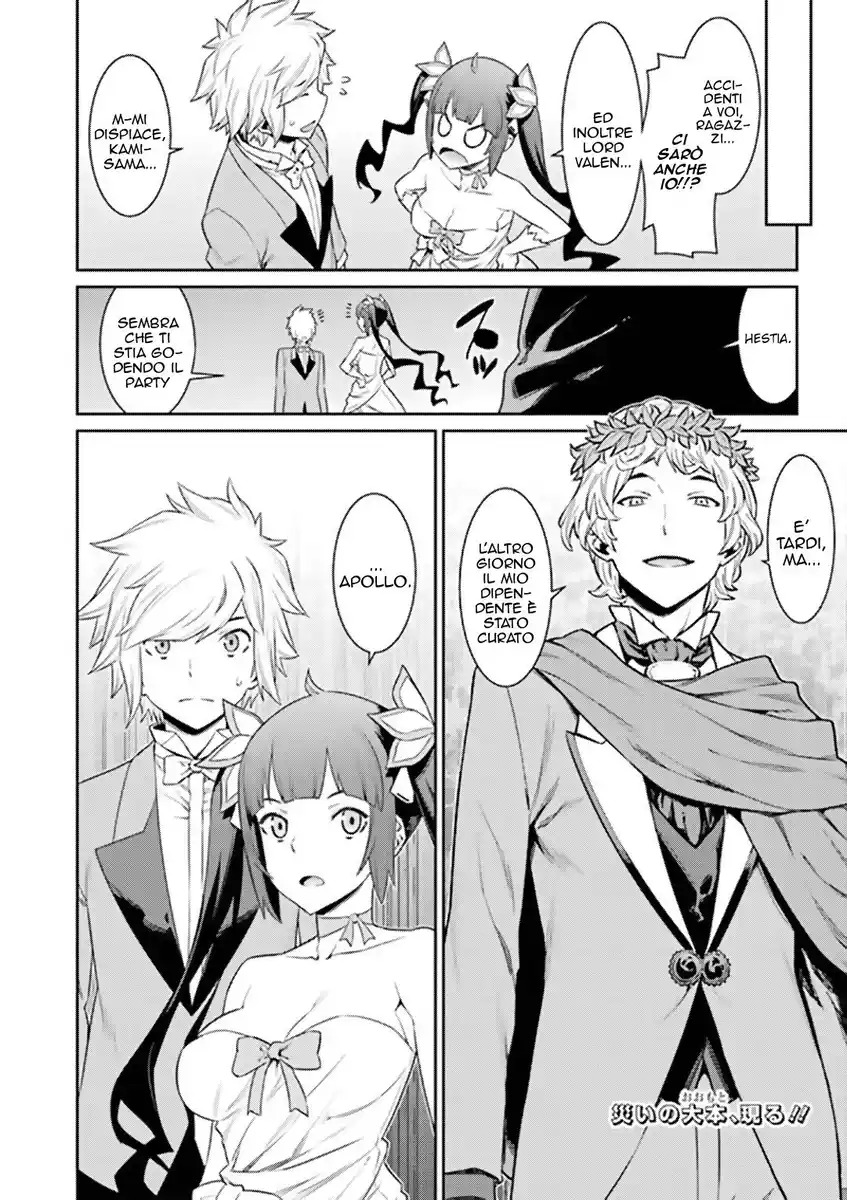 DanMachi Capitolo 89 page 16