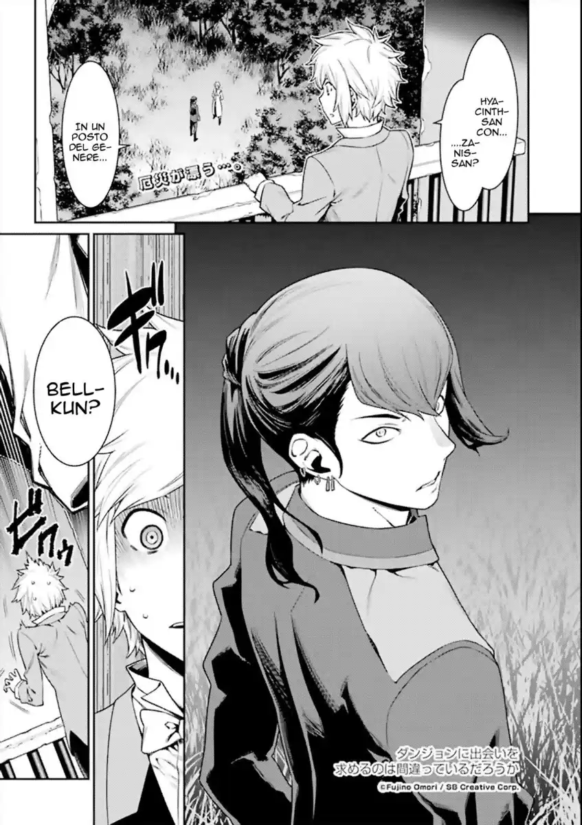 DanMachi Capitolo 89 page 2