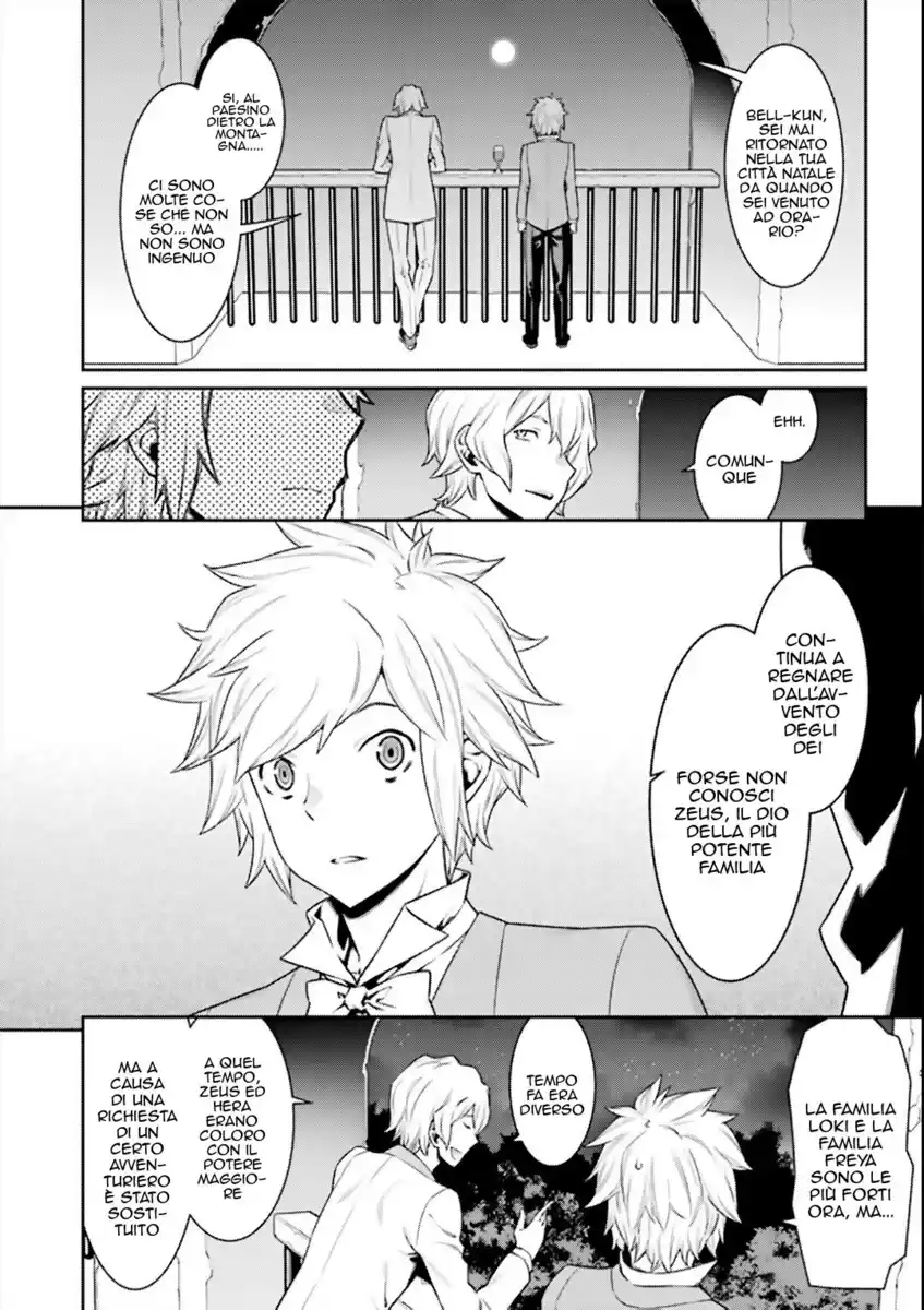 DanMachi Capitolo 89 page 5