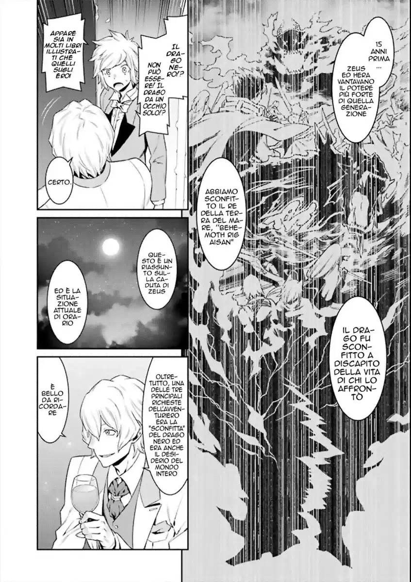 DanMachi Capitolo 89 page 7