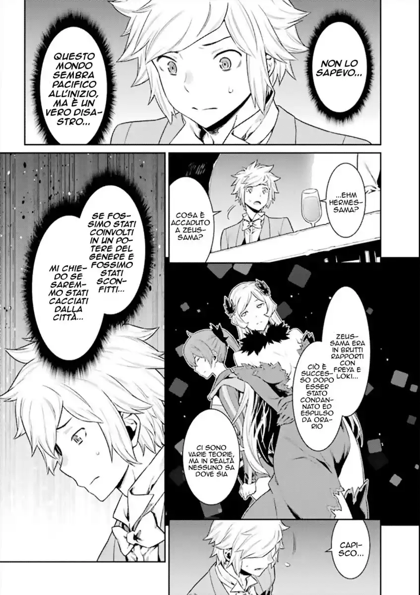 DanMachi Capitolo 89 page 8