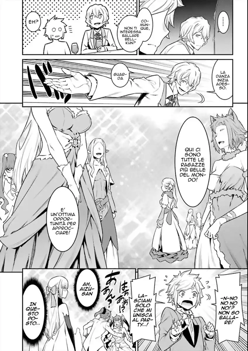 DanMachi Capitolo 89 page 9