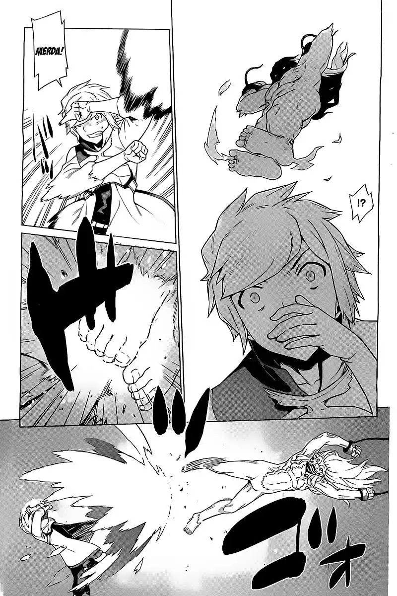 DanMachi Capitolo 10 page 17