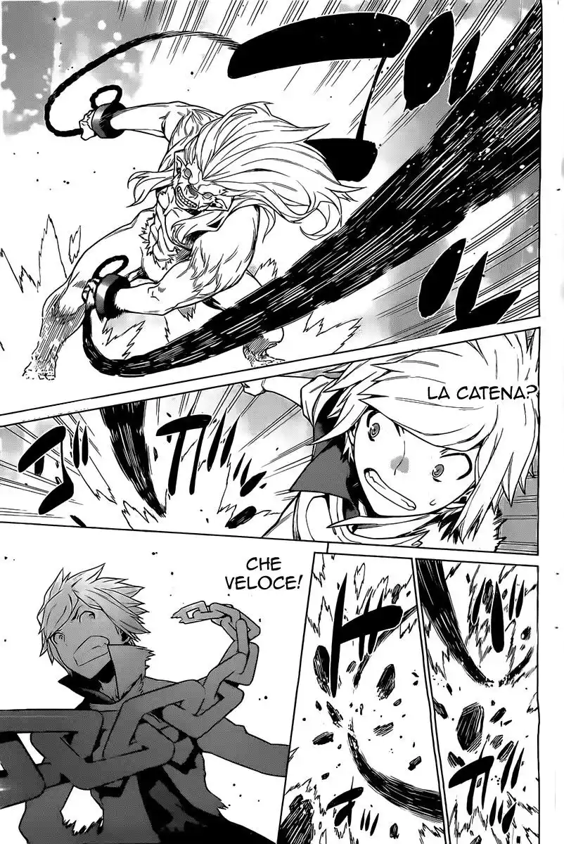 DanMachi Capitolo 10 page 19