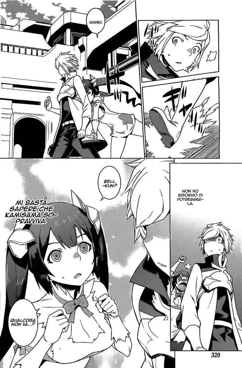 DanMachi Capitolo 10 page 2