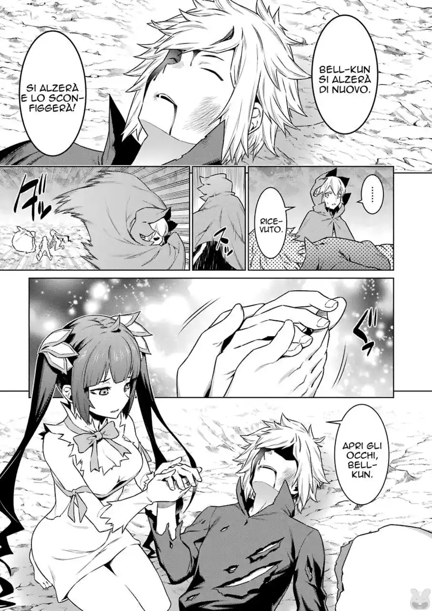 DanMachi Capitolo 82 page 10