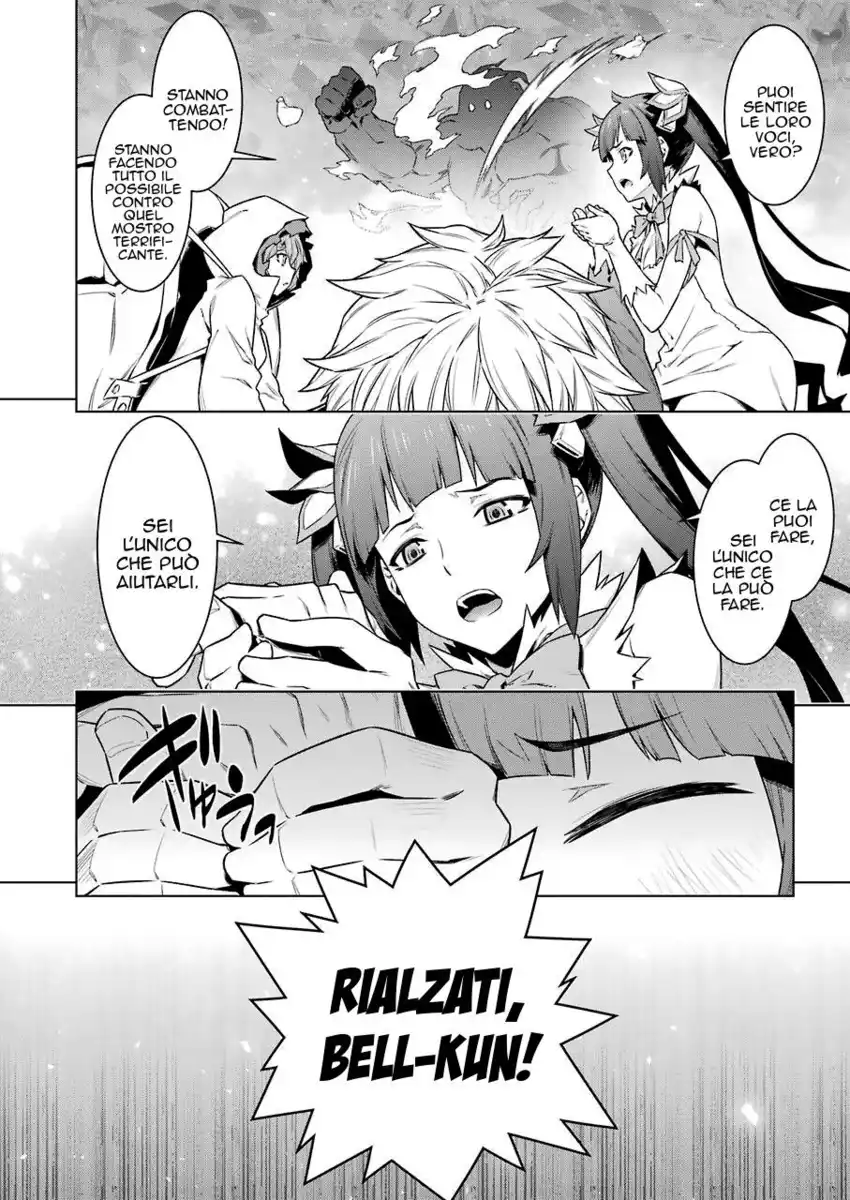 DanMachi Capitolo 82 page 11