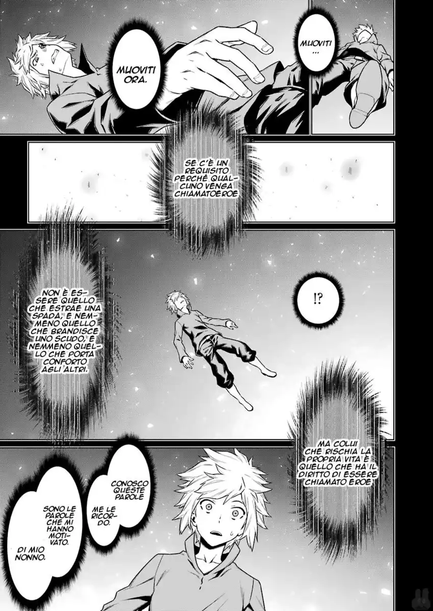 DanMachi Capitolo 82 page 14