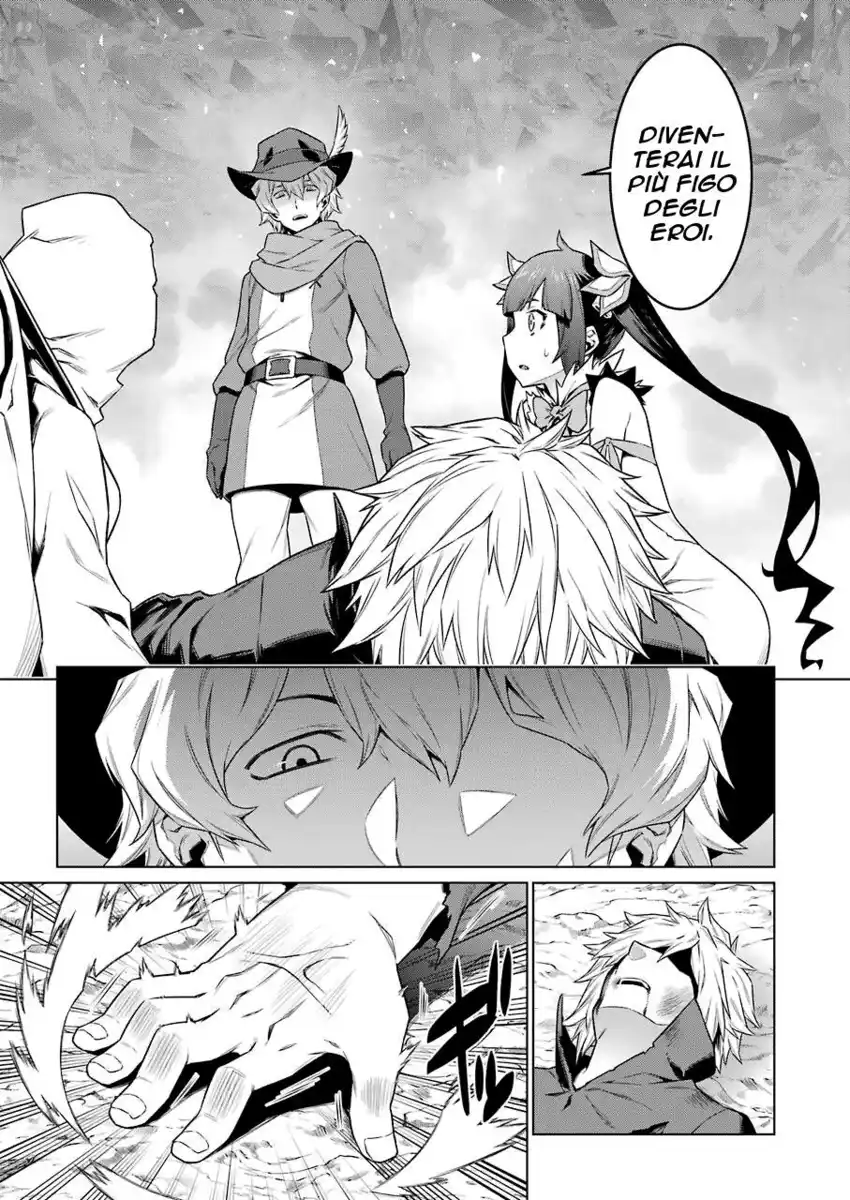 DanMachi Capitolo 82 page 16