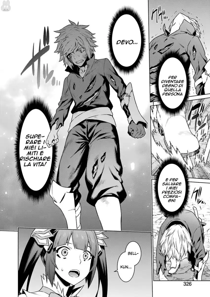 DanMachi Capitolo 82 page 17