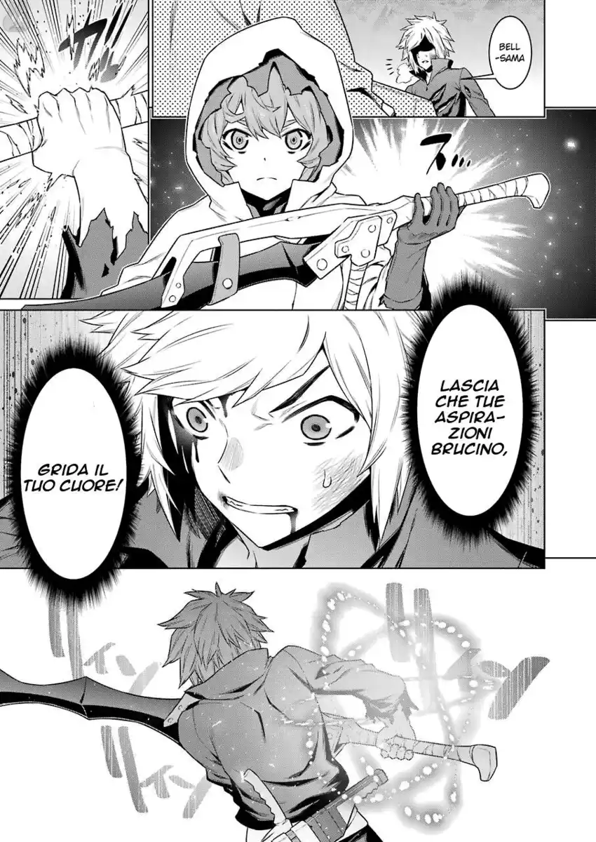 DanMachi Capitolo 82 page 18