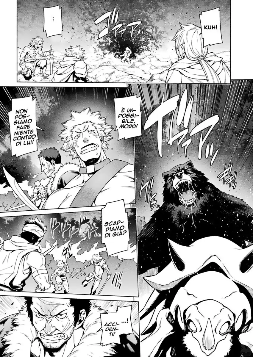 DanMachi Capitolo 82 page 4