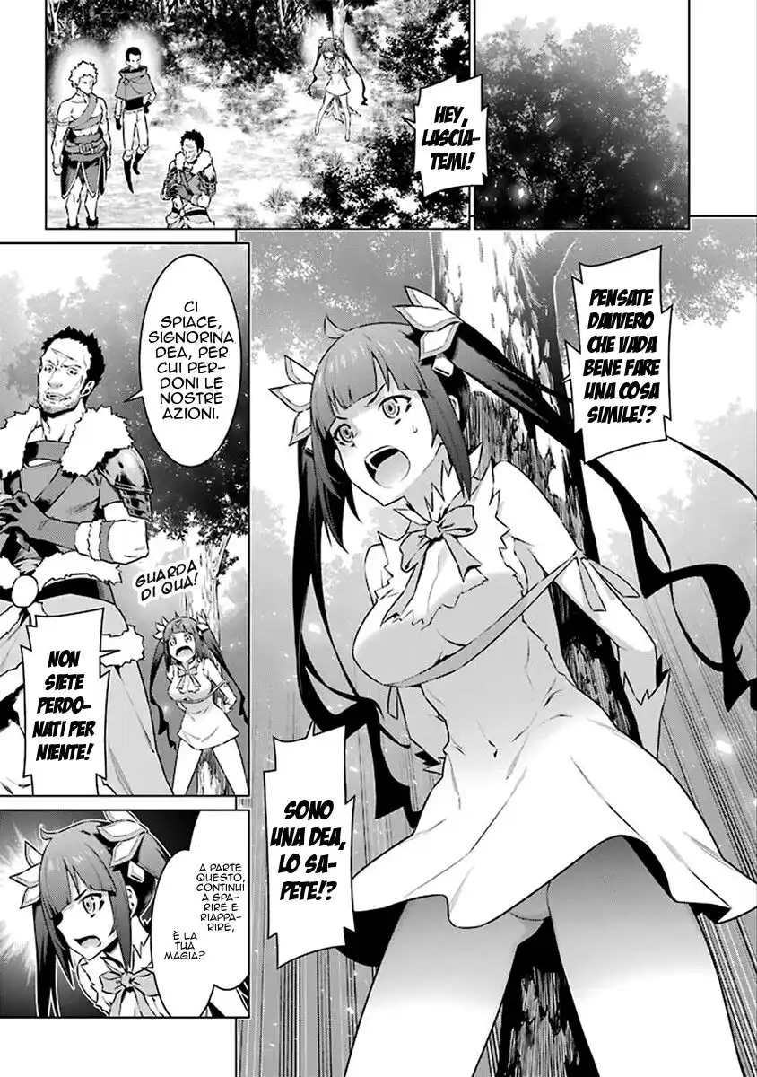 DanMachi Capitolo 74 page 10