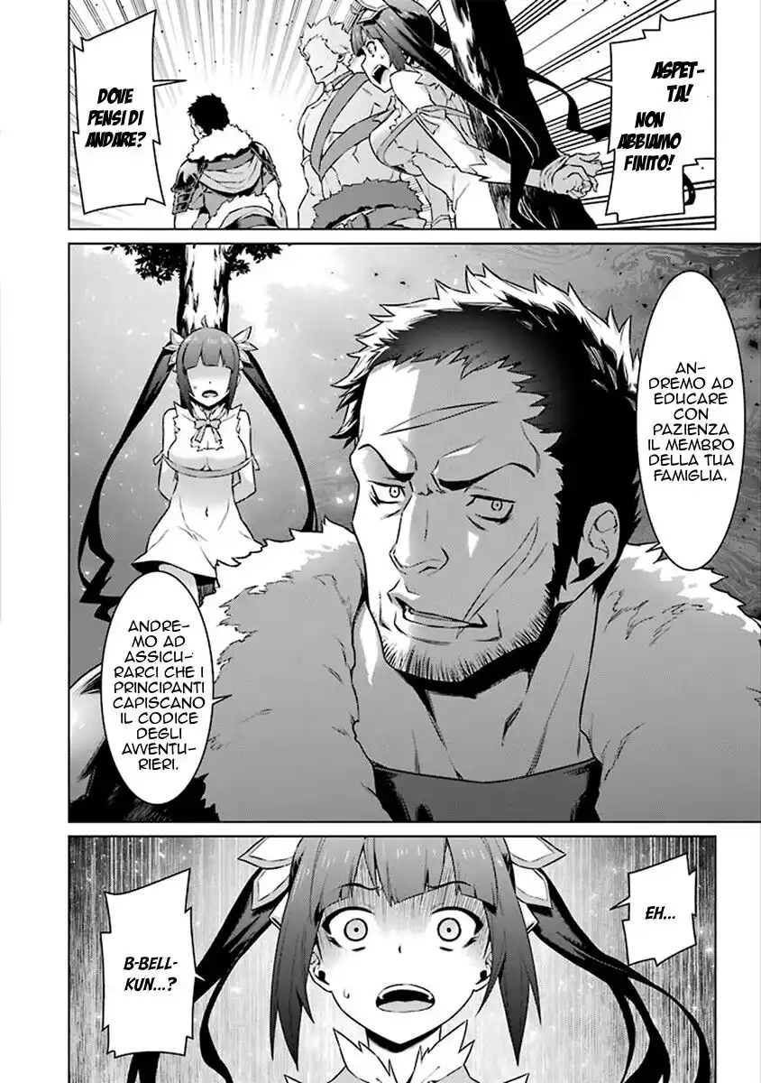 DanMachi Capitolo 74 page 13