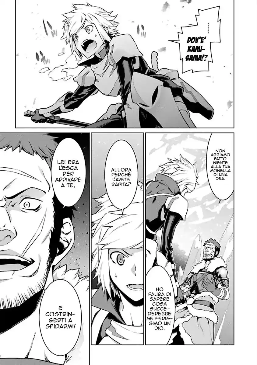 DanMachi Capitolo 74 page 18