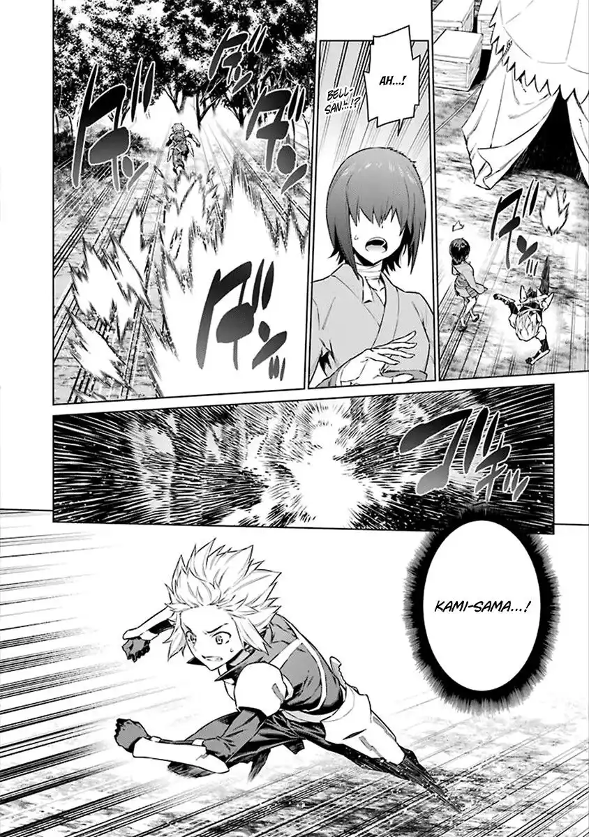 DanMachi Capitolo 74 page 9