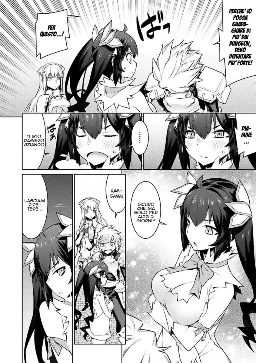 DanMachi Capitolo 36 page 11