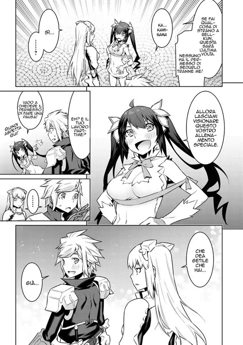 DanMachi Capitolo 36 page 12