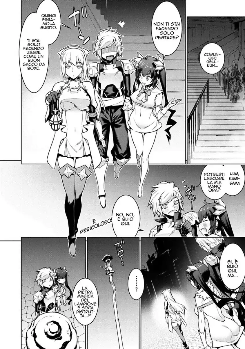 DanMachi Capitolo 36 page 13