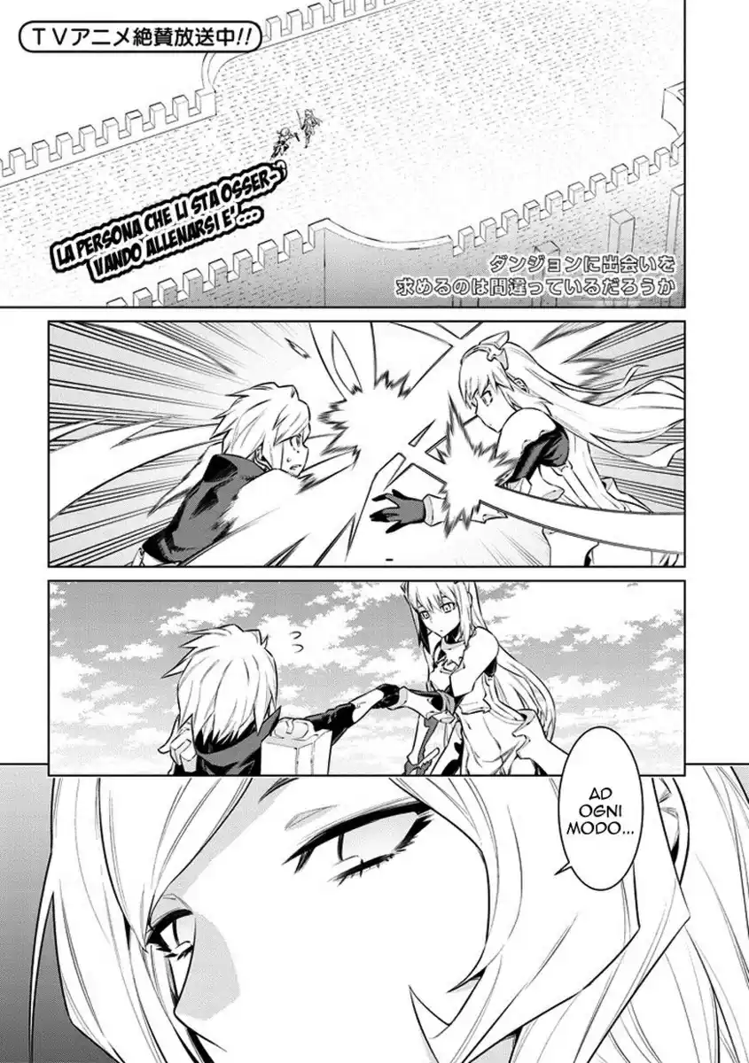 DanMachi Capitolo 36 page 2