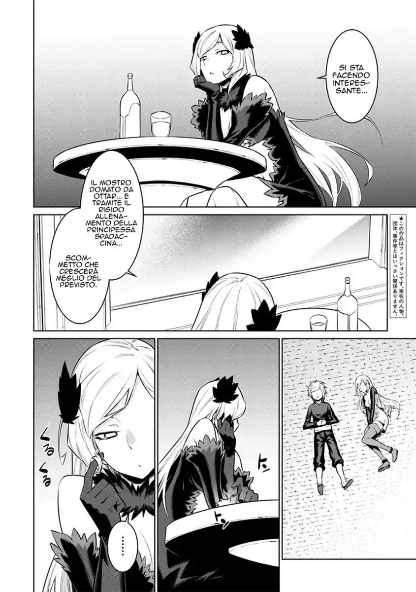 DanMachi Capitolo 36 page 3