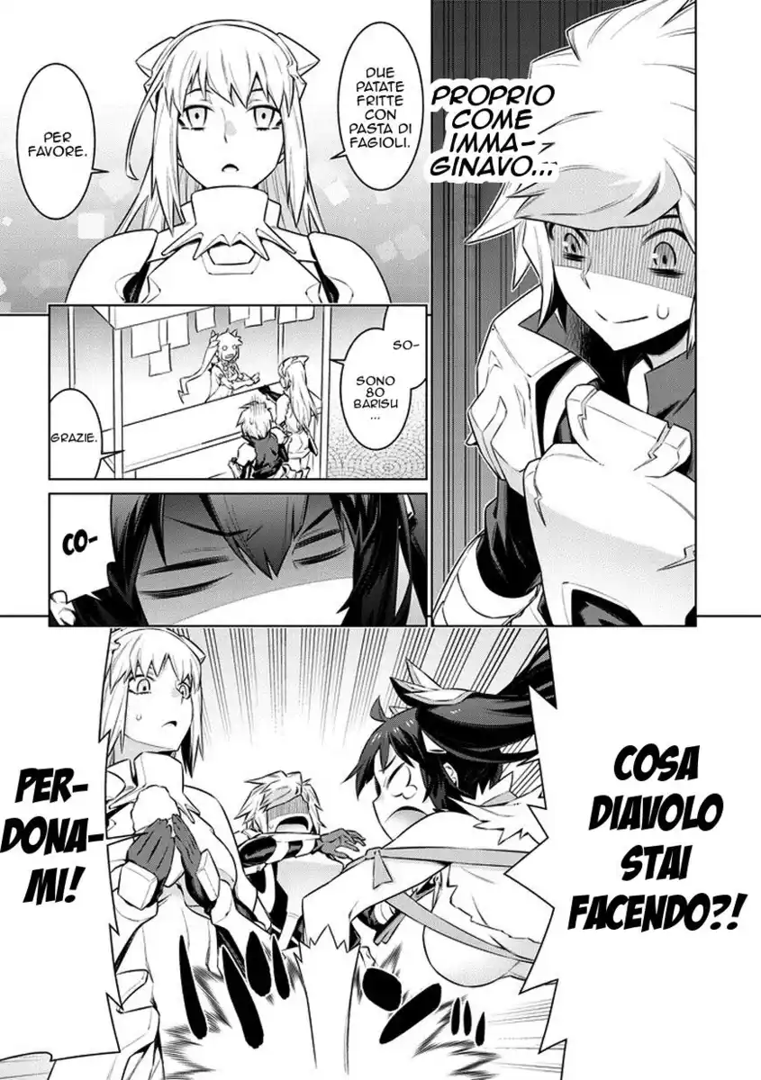 DanMachi Capitolo 36 page 8