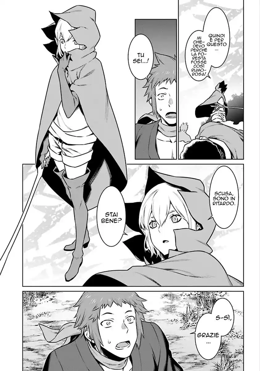 DanMachi Capitolo 76 page 11