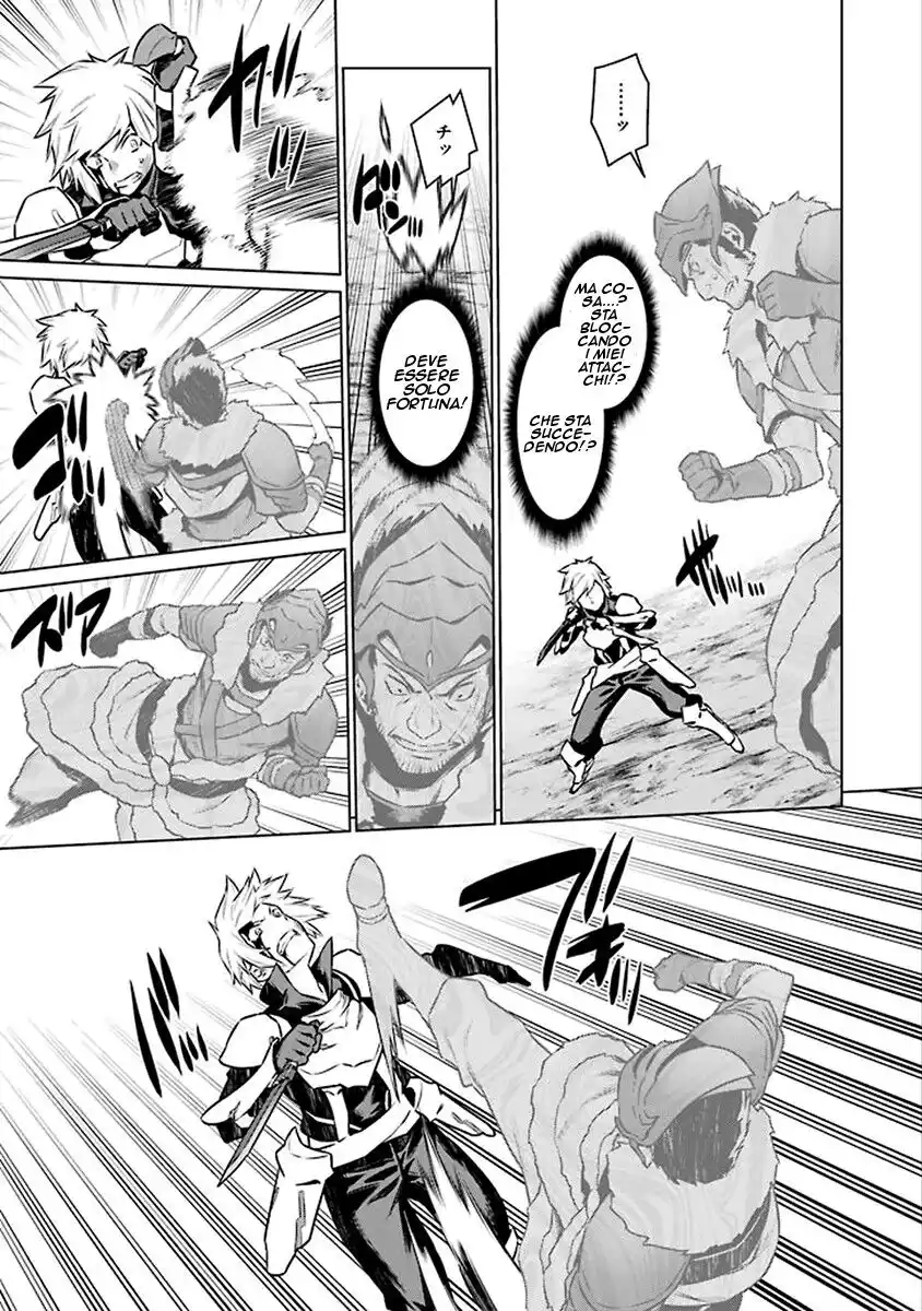 DanMachi Capitolo 76 page 14