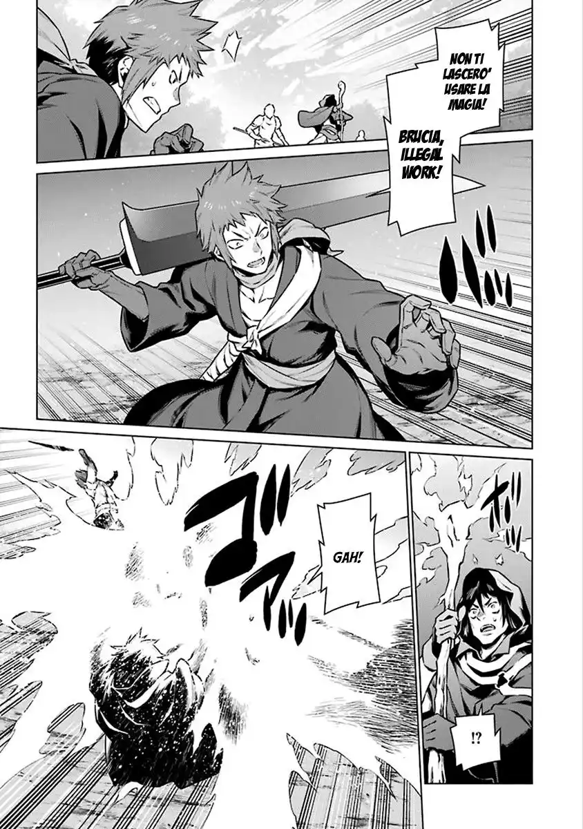 DanMachi Capitolo 76 page 6