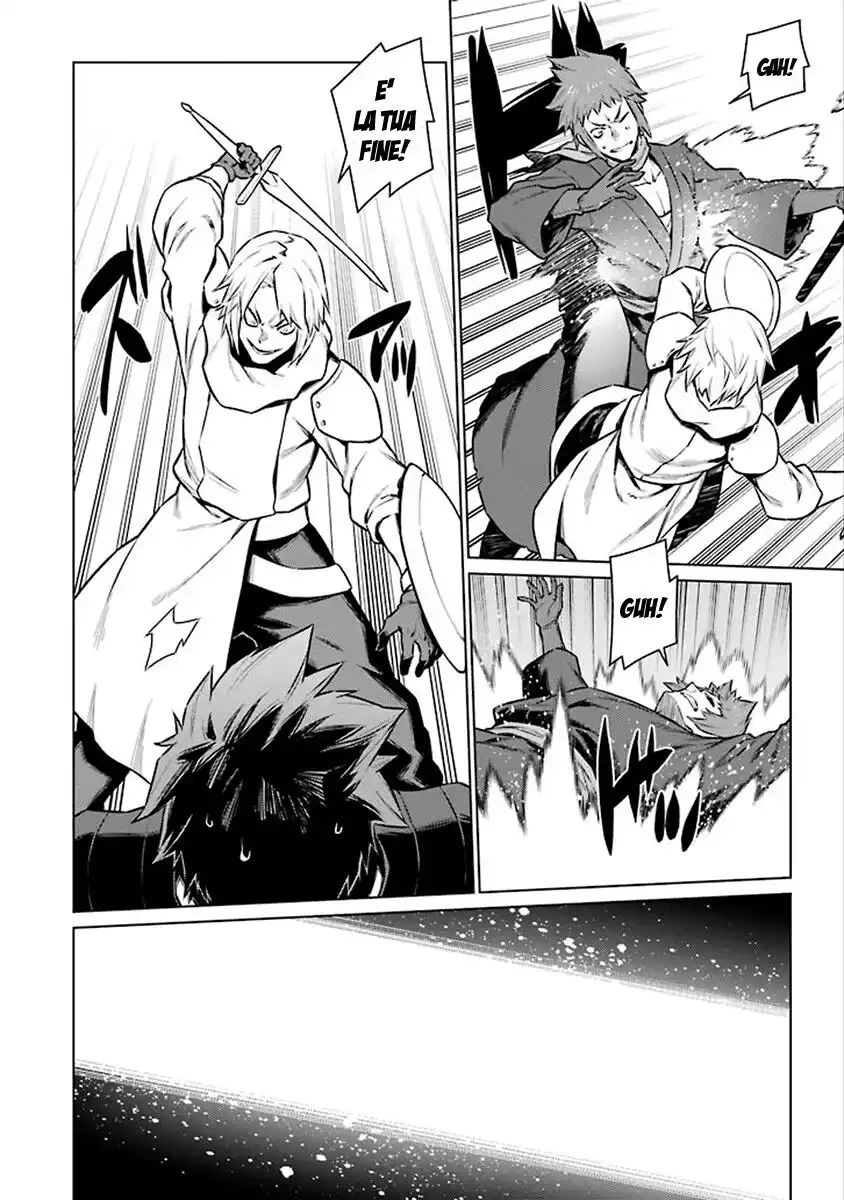 DanMachi Capitolo 76 page 9