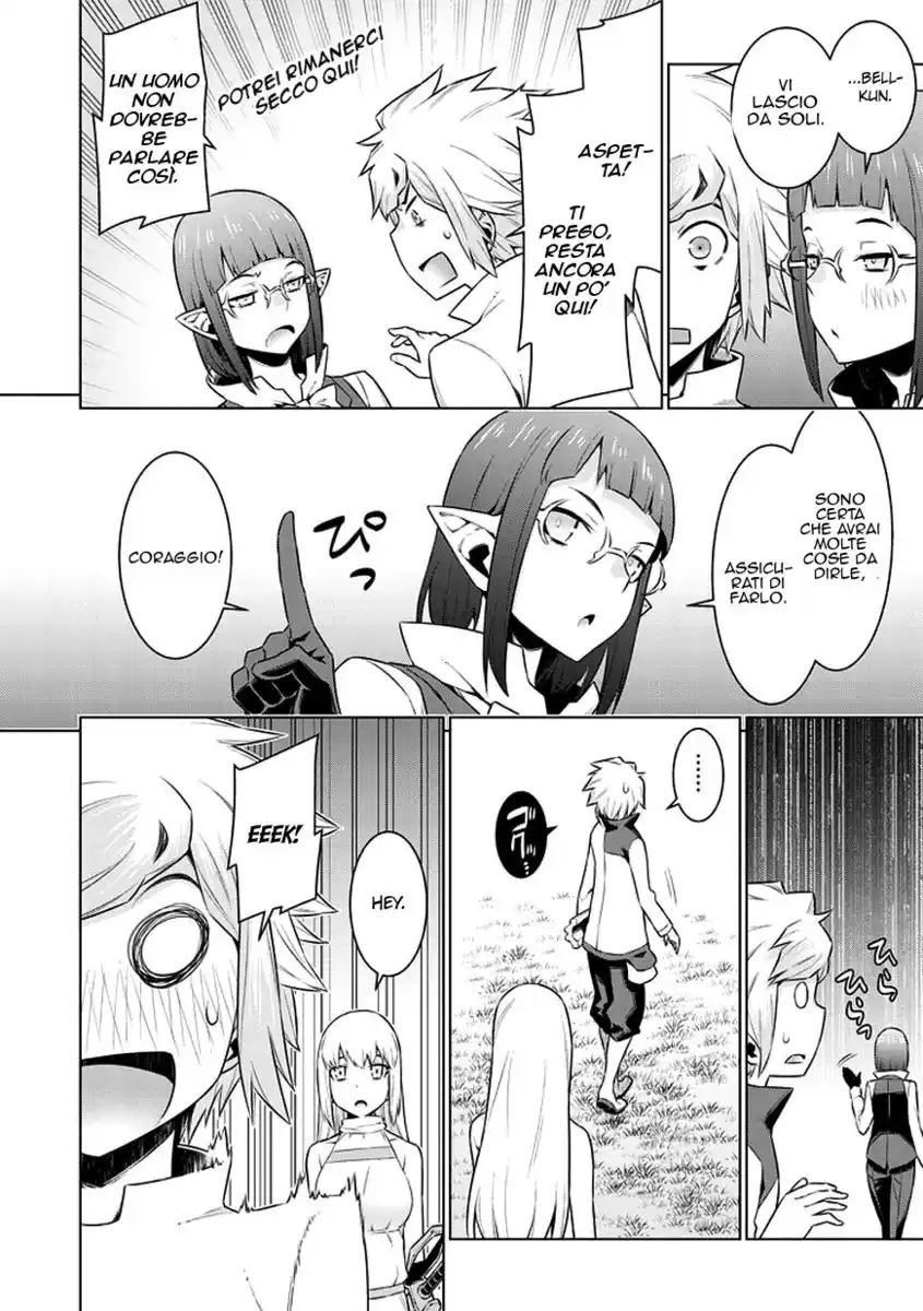 DanMachi Capitolo 31 page 11