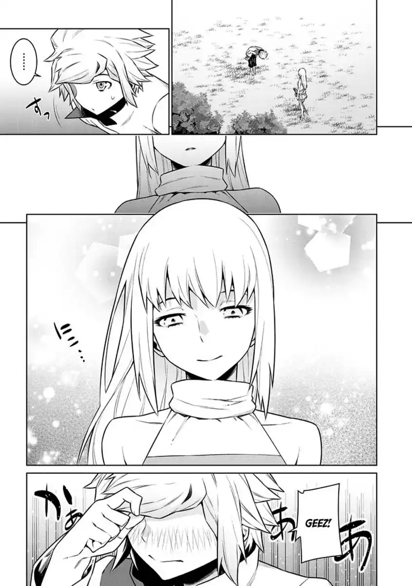 DanMachi Capitolo 31 page 14