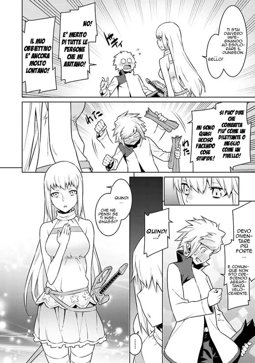 DanMachi Capitolo 31 page 15