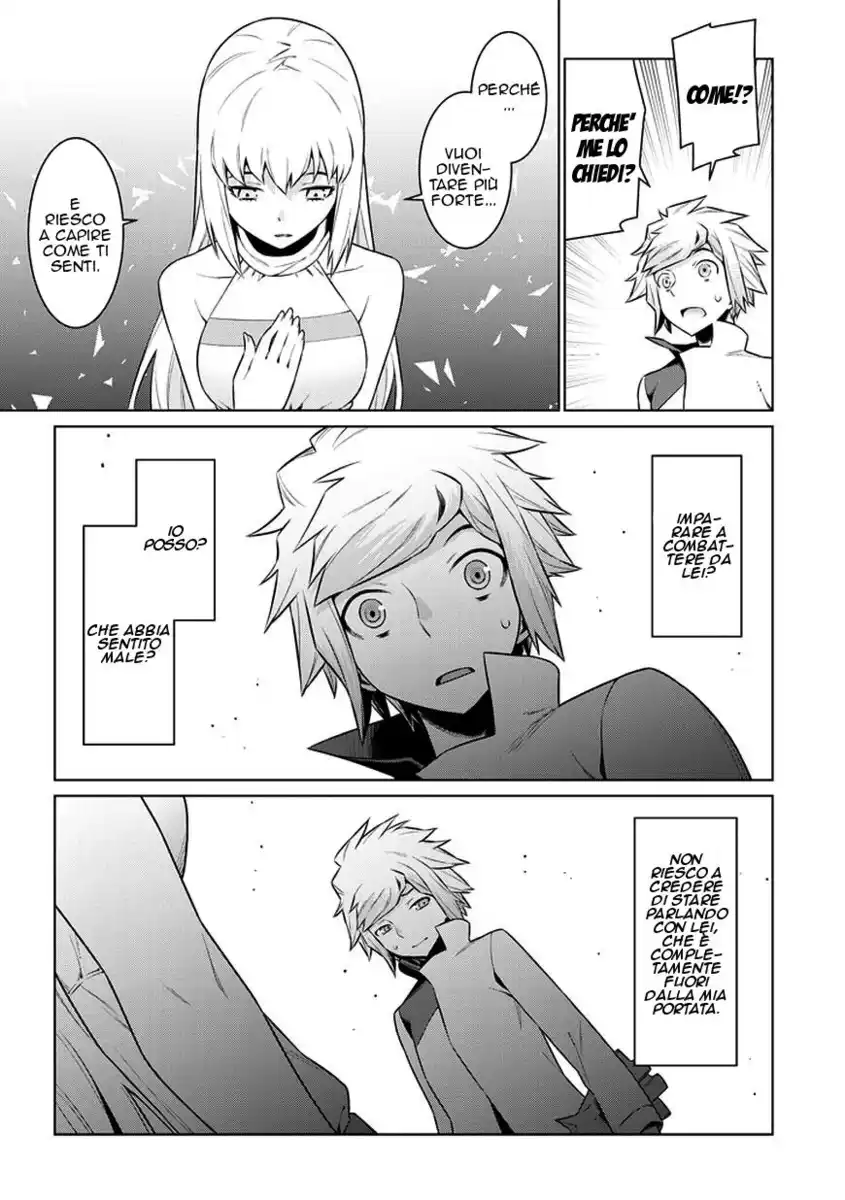 DanMachi Capitolo 31 page 16