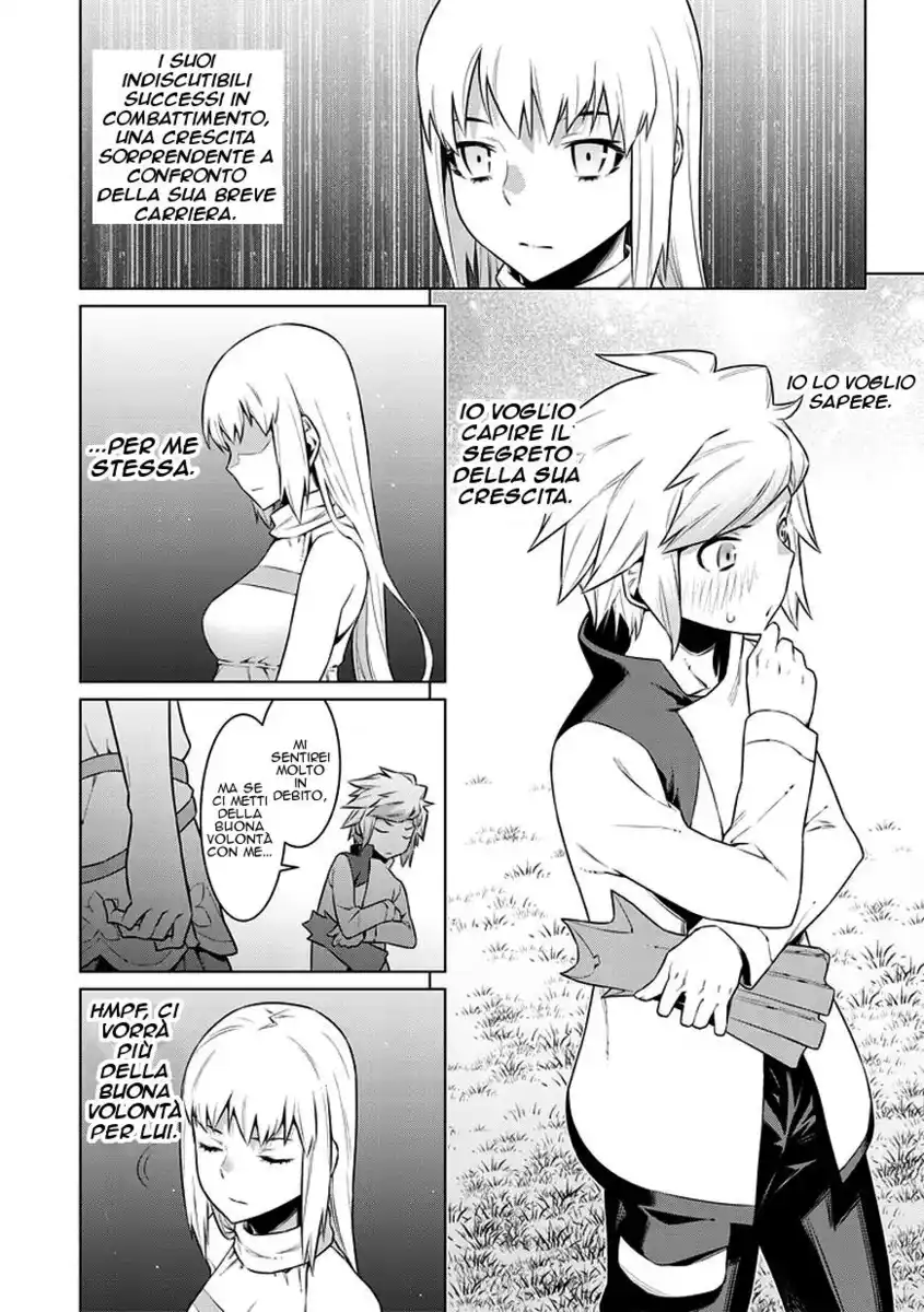 DanMachi Capitolo 31 page 17