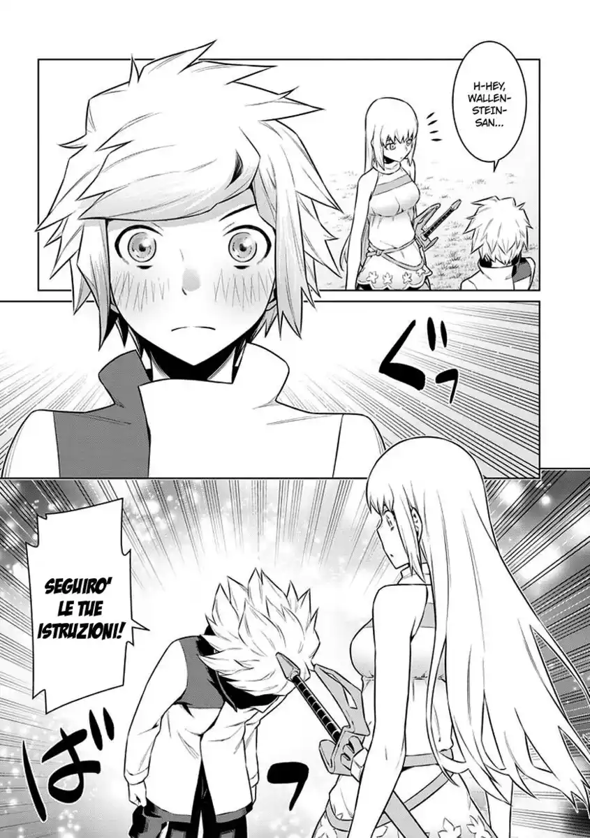 DanMachi Capitolo 31 page 18