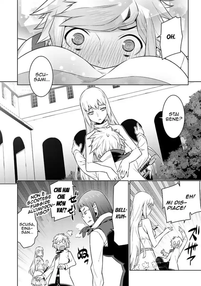 DanMachi Capitolo 31 page 9