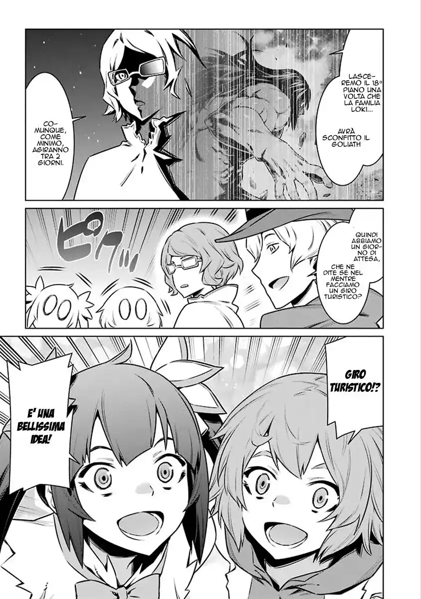 DanMachi Capitolo 69 page 16