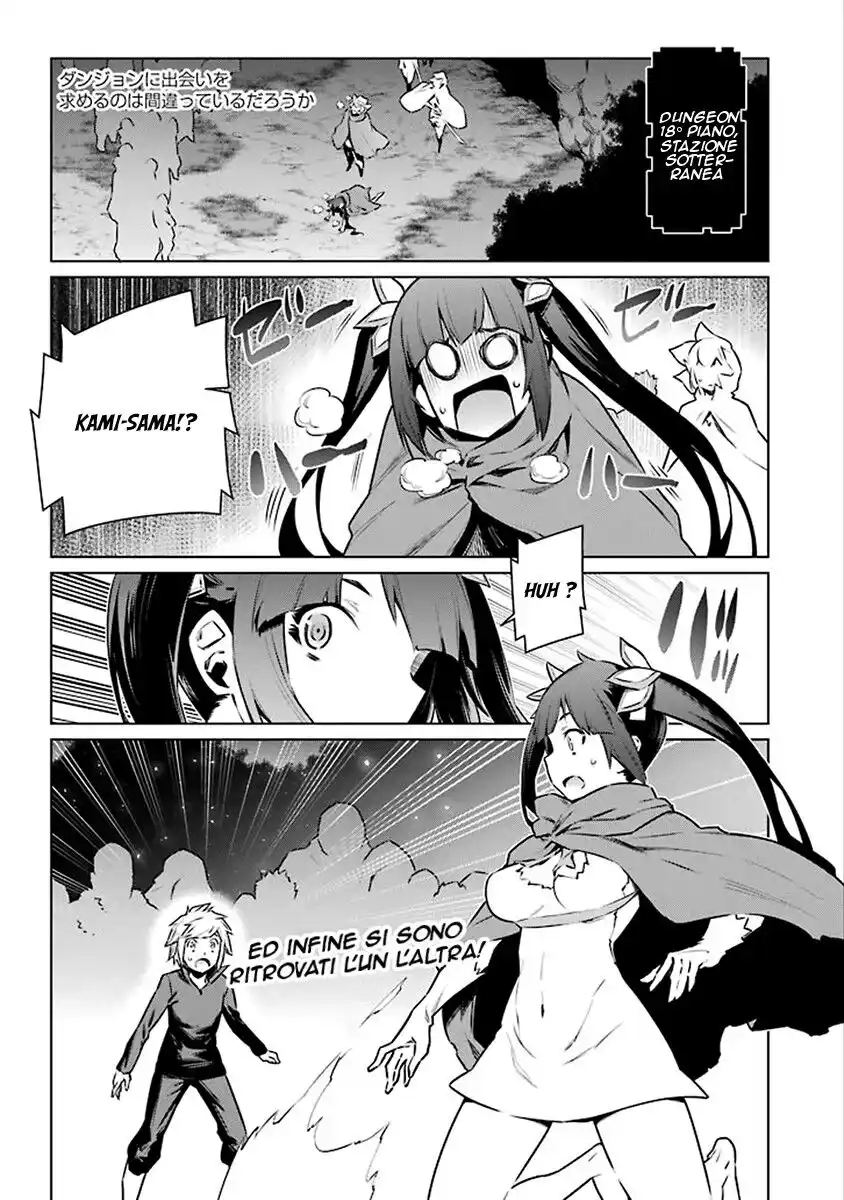 DanMachi Capitolo 69 page 2