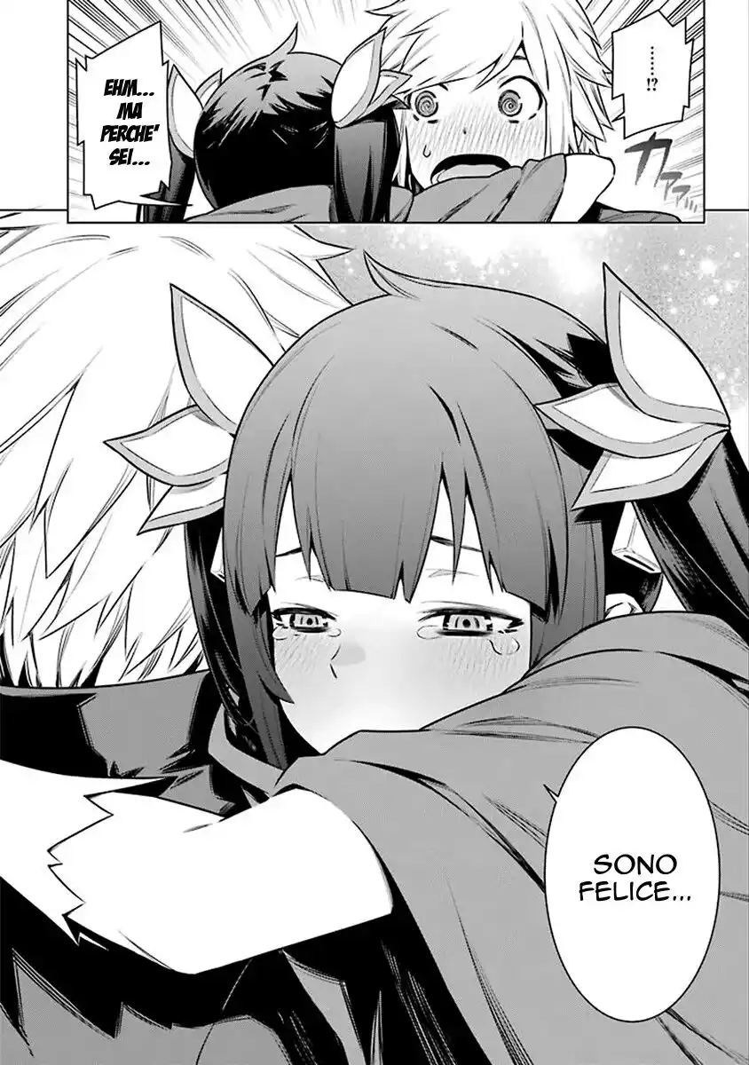 DanMachi Capitolo 69 page 5