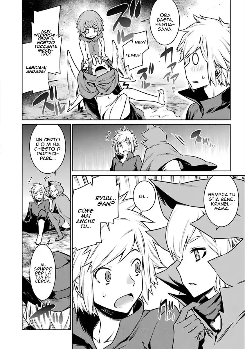 DanMachi Capitolo 69 page 7