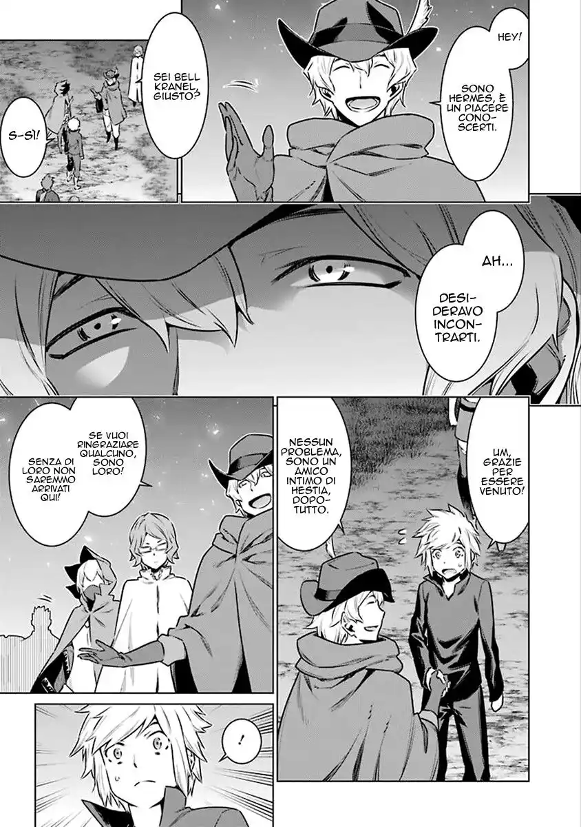 DanMachi Capitolo 69 page 8